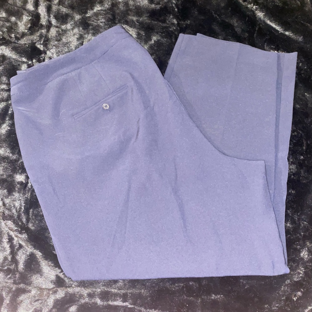 Zac & Rachel Navy Trouser 20